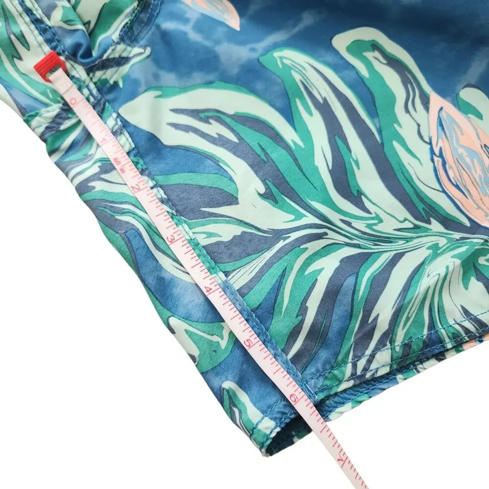 Volcom Polly Pack Trunk 17 men's aged indigo size XL